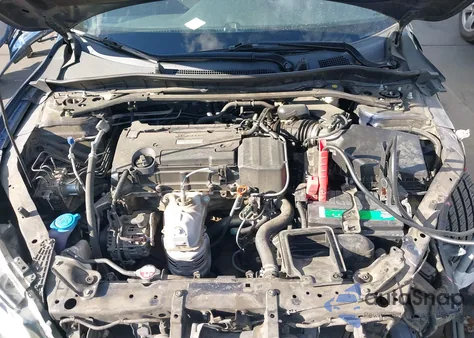 2017 Honda Accord Sport from USA, damaged, VIN 1HGCR2F55HA061000